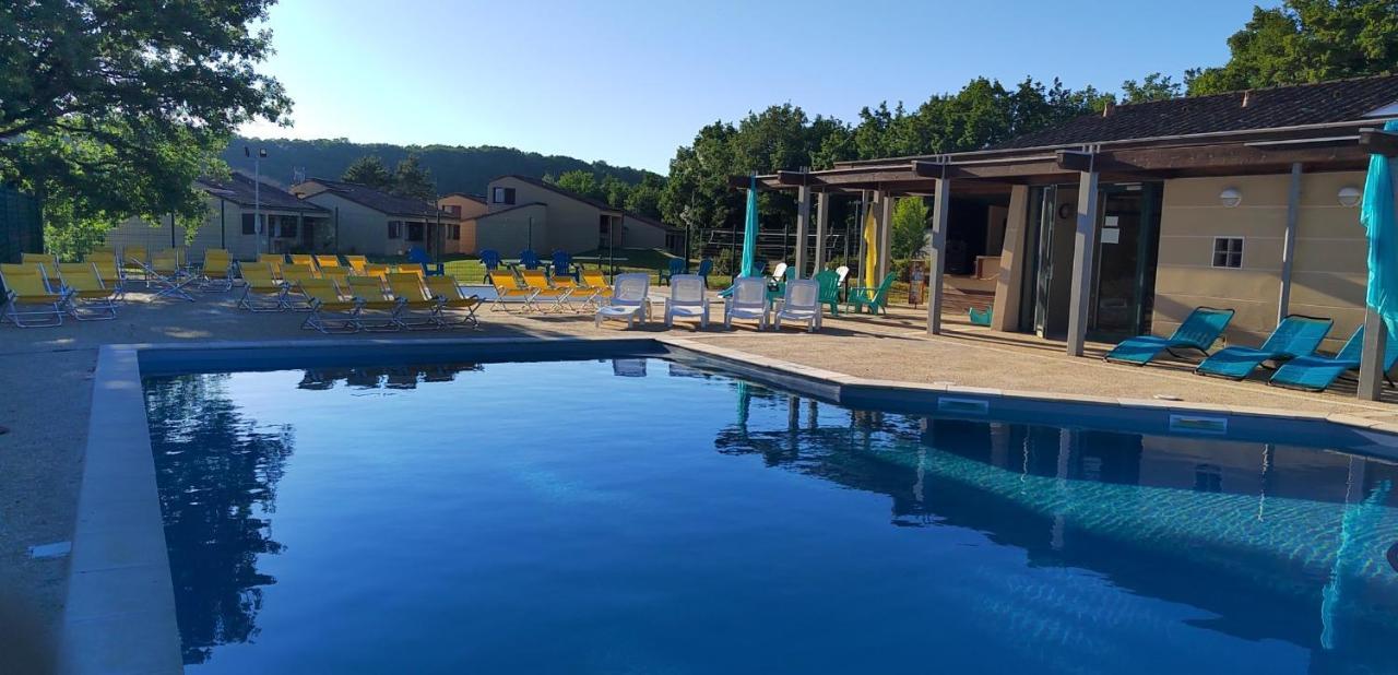 Village Bord De Ciel Caylus Dış mekan fotoğraf