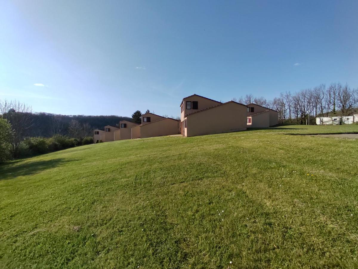 Village Bord De Ciel Caylus Dış mekan fotoğraf