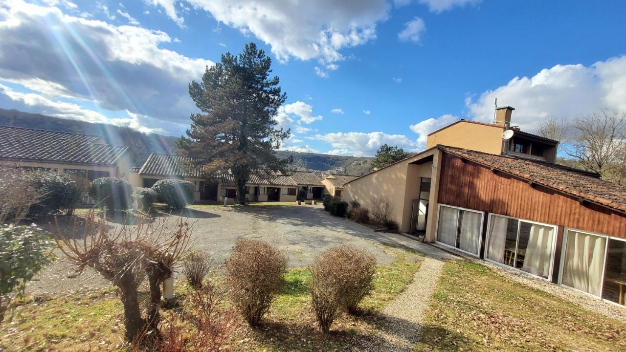 Village Bord De Ciel Caylus Dış mekan fotoğraf