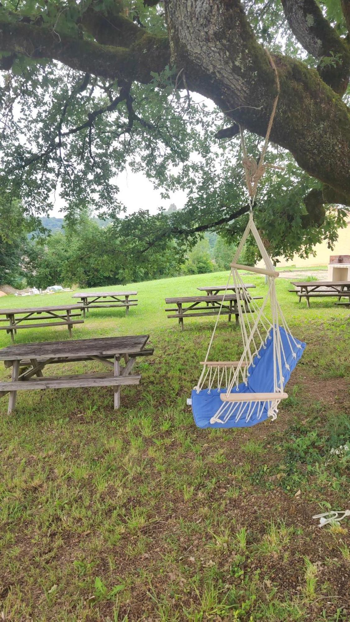 Village Bord De Ciel Caylus Dış mekan fotoğraf