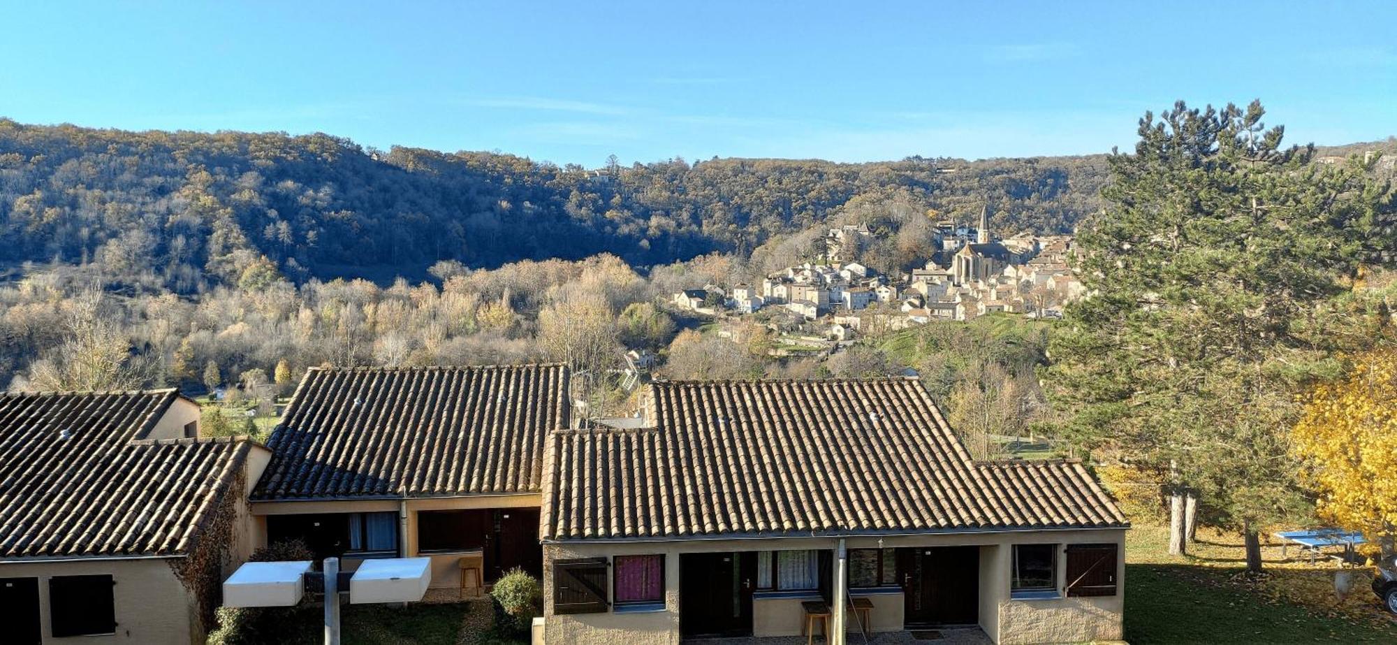 Village Bord De Ciel Caylus Dış mekan fotoğraf
